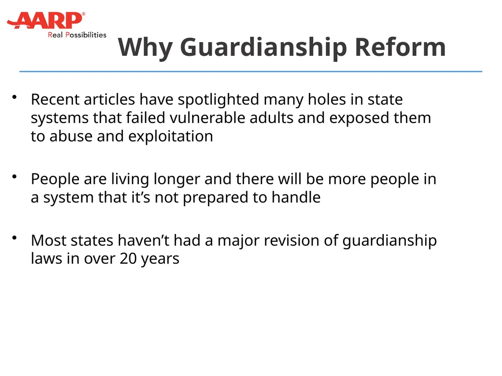 Uniform Guardianship, Conservatorship, and Other - slide 9 of 26