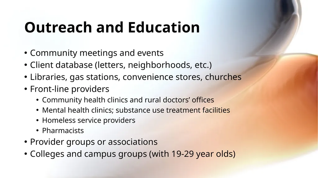 Arkansas Work Requirements Kevin De Liban, - slide 8 of 14