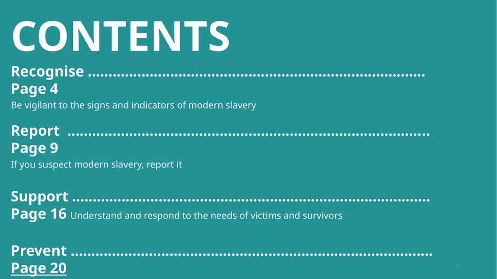 A guide for people and organisations who want to - slide 3 of 33