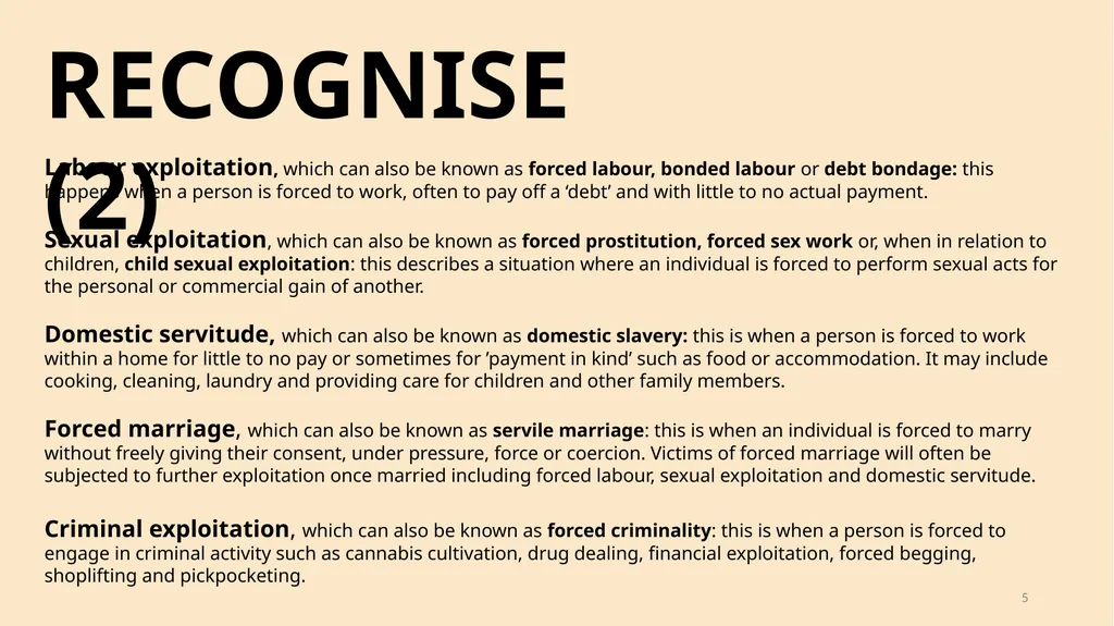A guide for people and organisations who want to - slide 5 of 33