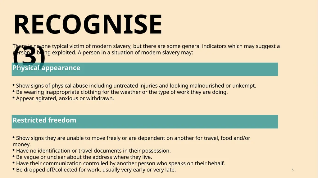A guide for people and organisations who want to - slide 6 of 33