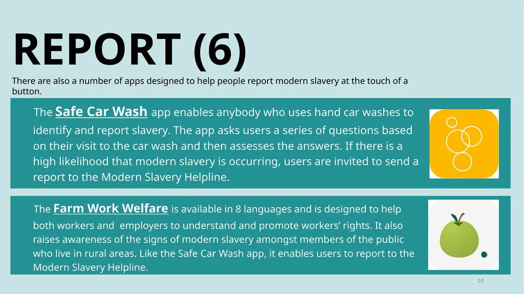 A guide for people and organisations who want to - slide 14 of 33