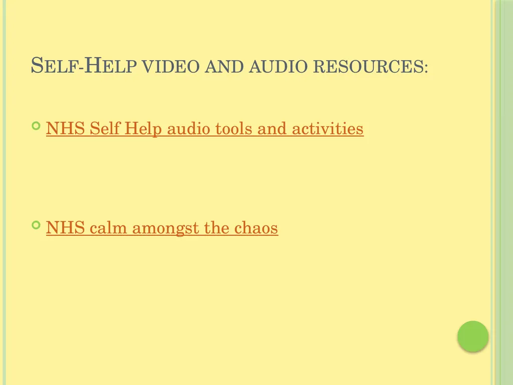Winter Resilience Claire Derwin & Gavin Smith – - slide 10 of 10