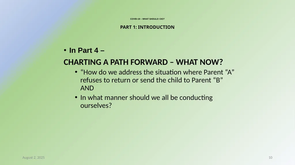 We will start the webinar shortly. Thanks for - slide 10 of 68