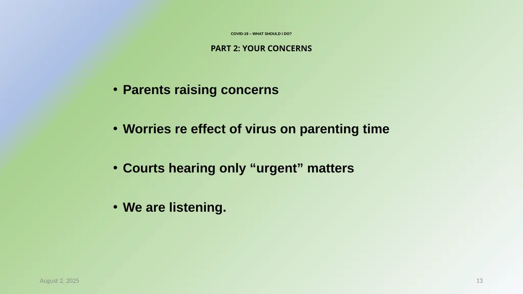 We will start the webinar shortly. Thanks for - slide 13 of 68