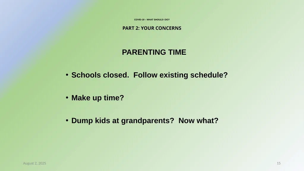 We will start the webinar shortly. Thanks for - slide 15 of 68
