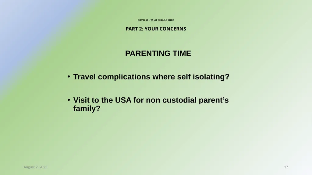 We will start the webinar shortly. Thanks for - slide 17 of 68