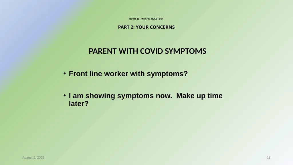 We will start the webinar shortly. Thanks for - slide 18 of 68