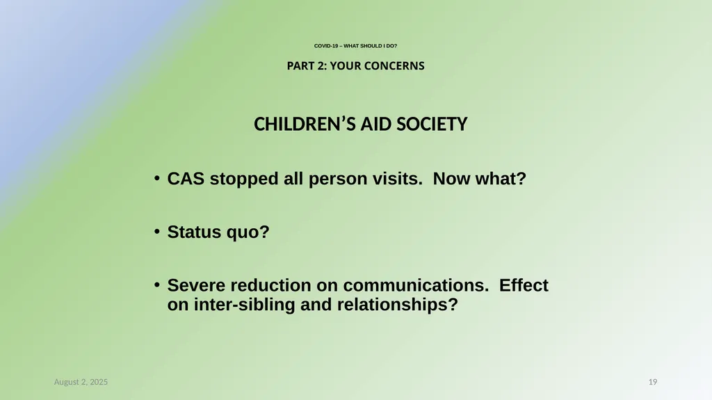 We will start the webinar shortly. Thanks for - slide 19 of 68