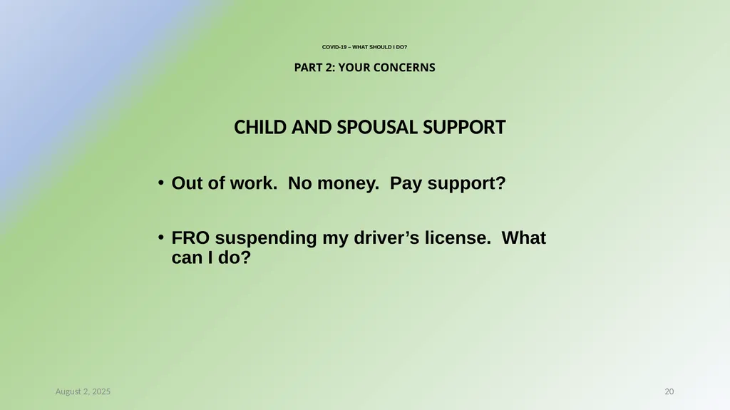 We will start the webinar shortly. Thanks for - slide 20 of 68