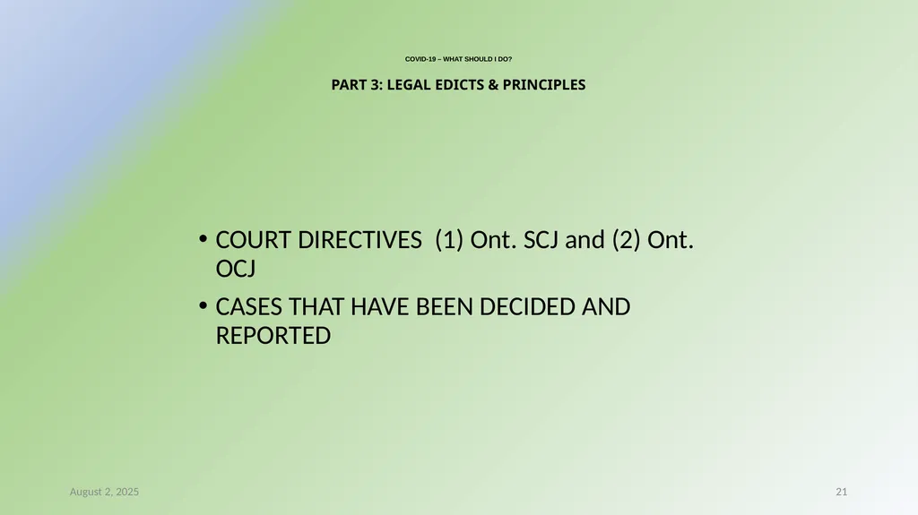 We will start the webinar shortly. Thanks for - slide 21 of 68