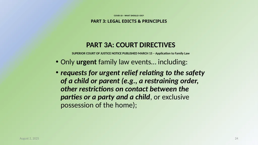 We will start the webinar shortly. Thanks for - slide 24 of 68