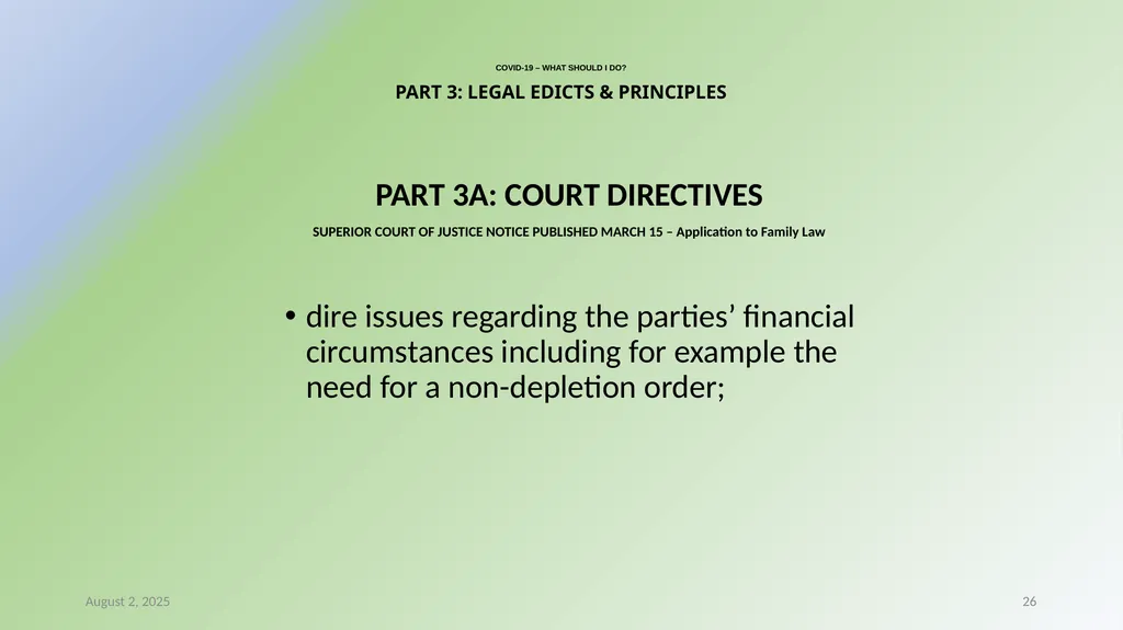 We will start the webinar shortly. Thanks for - slide 26 of 68