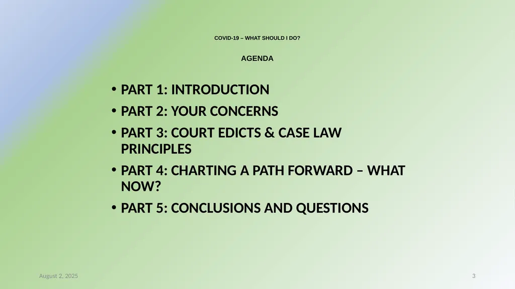 We will start the webinar shortly. Thanks for - slide 3 of 68