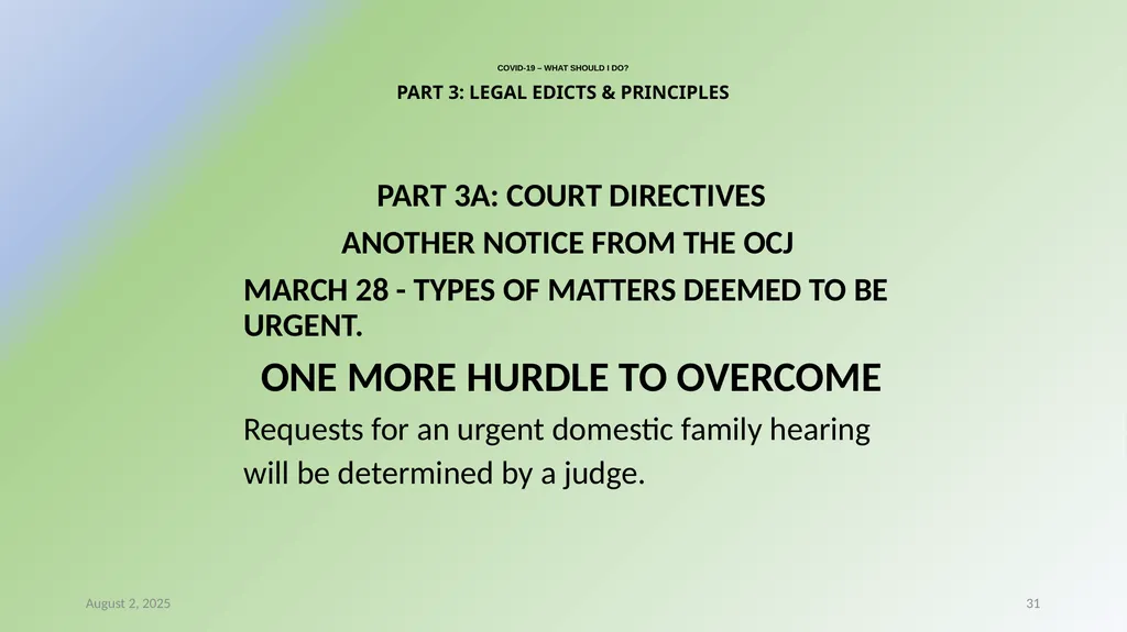 We will start the webinar shortly. Thanks for - slide 31 of 68