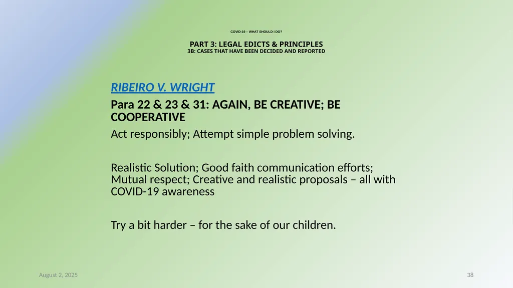 We will start the webinar shortly. Thanks for - slide 38 of 68
