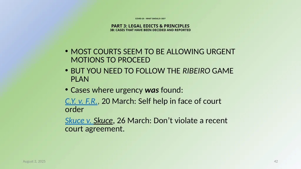 We will start the webinar shortly. Thanks for - slide 42 of 68
