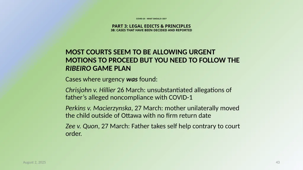 We will start the webinar shortly. Thanks for - slide 43 of 68