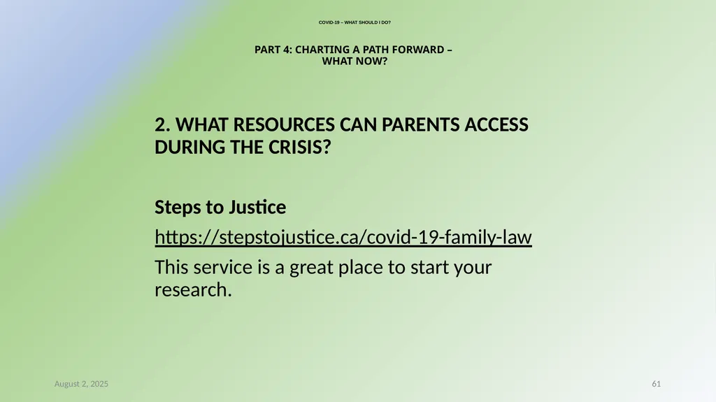 We will start the webinar shortly. Thanks for - slide 61 of 68