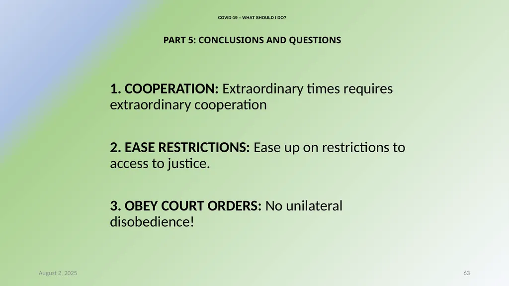We will start the webinar shortly. Thanks for - slide 63 of 68