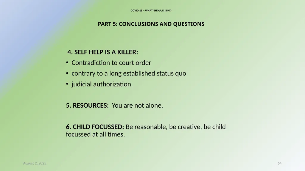 We will start the webinar shortly. Thanks for - slide 64 of 68