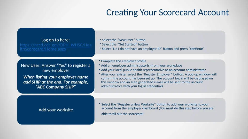 1 Wellness Program Startup and Sustainability - slide 19 of 26