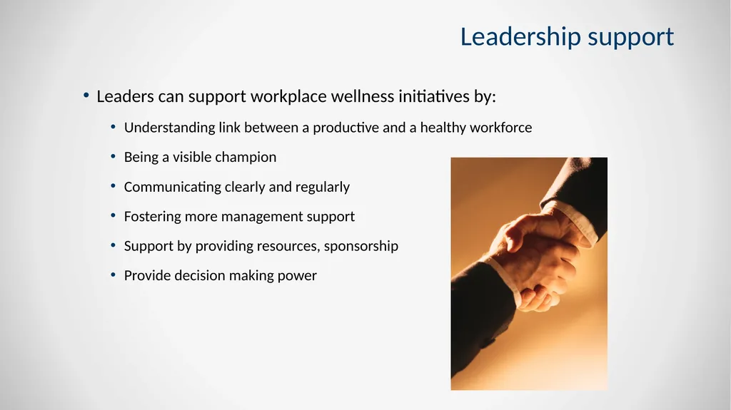 1 Wellness Program Startup and Sustainability - slide 5 of 26
