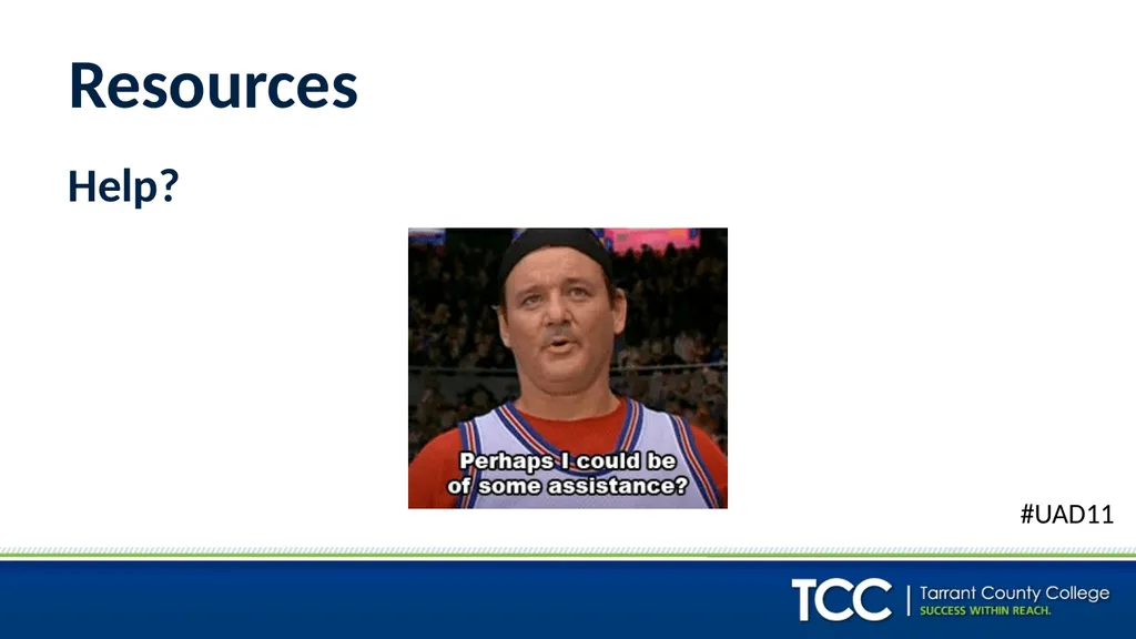 ADA, 504, 508, WCAG: I’m Supposed To Be Meeting - slide 16 of 22
