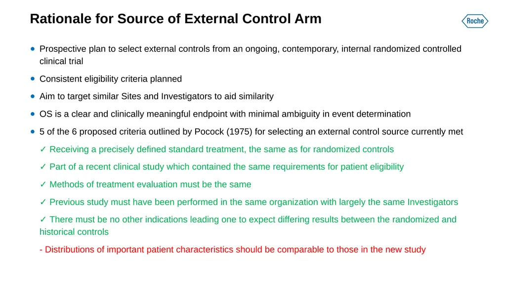 FDA Complex Innovative Designs Pilot: Experience - slide 6 of 13
