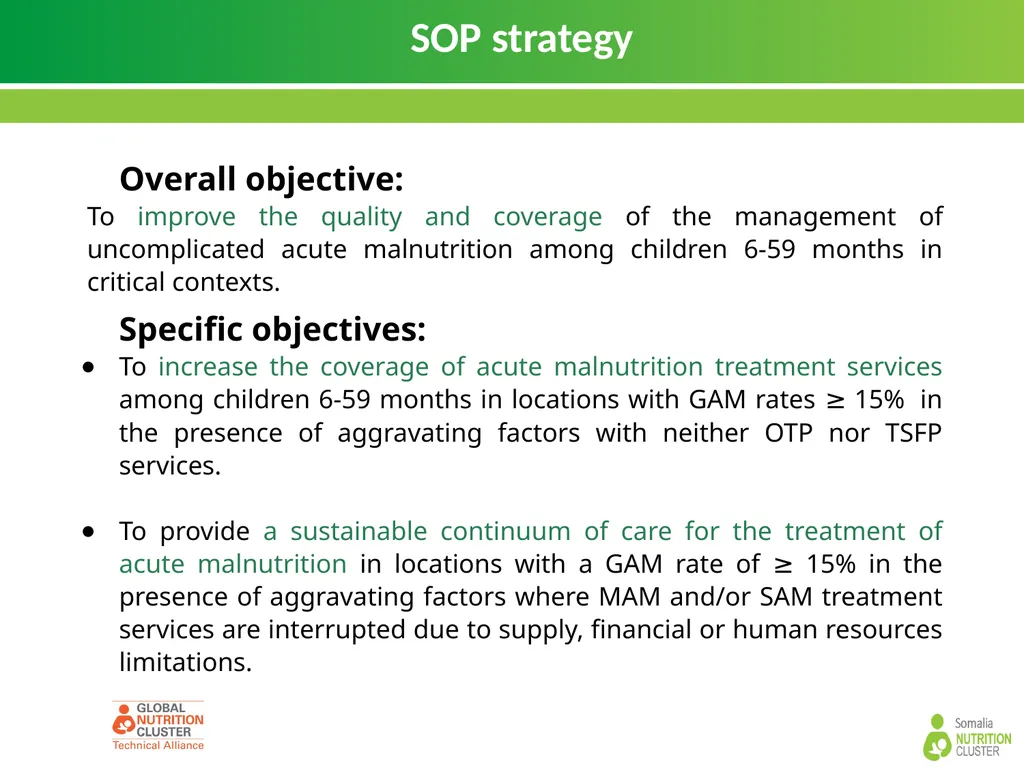 Standard Operating Procedures for Activation of - slide 6 of 18