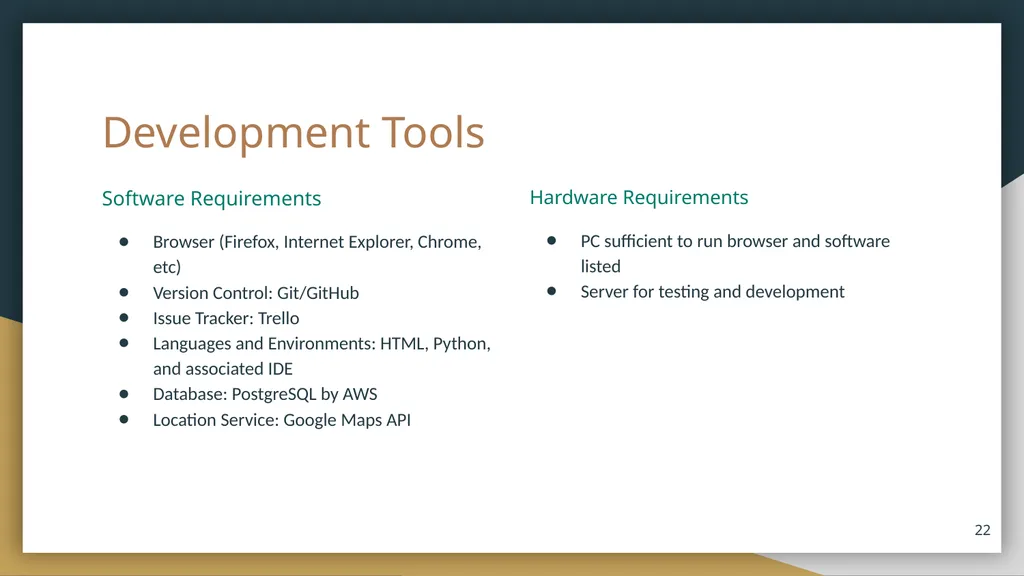 Helping Hands Prototype Presentation Connecting - slide 22 of 36