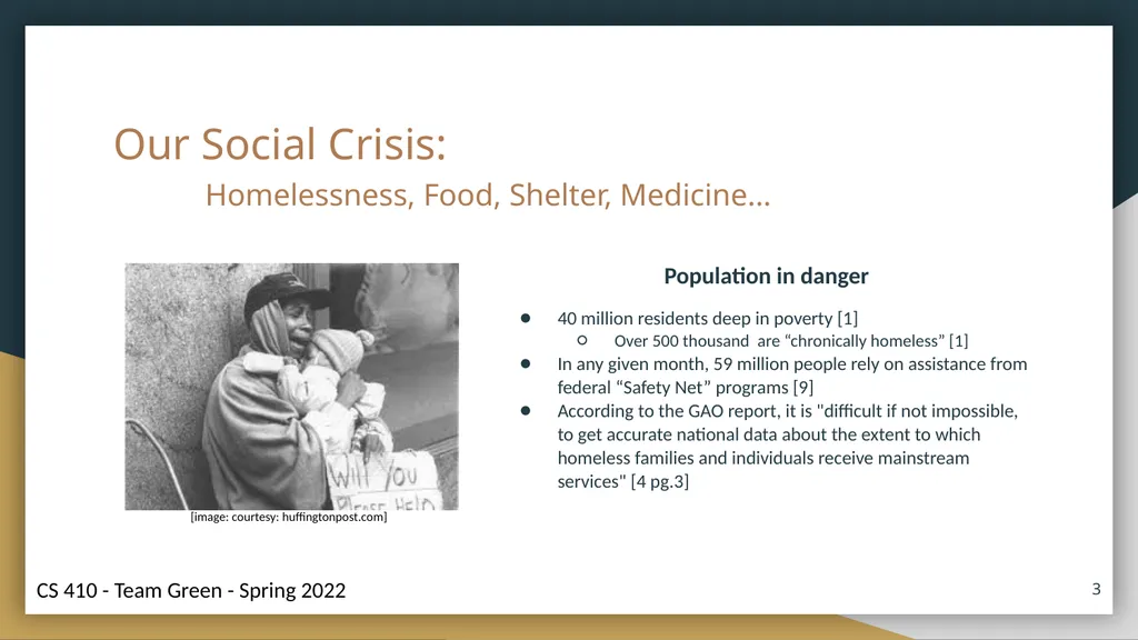 Helping Hands Prototype Presentation Connecting - slide 3 of 36