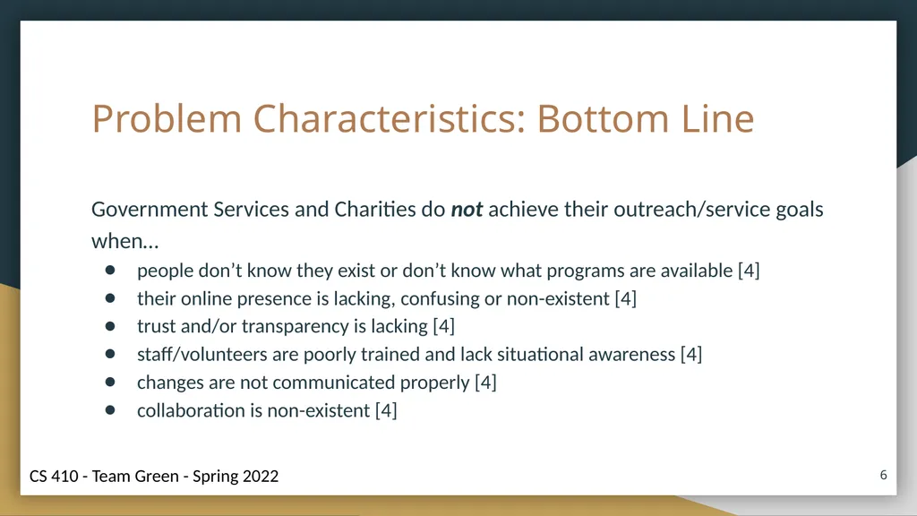 Helping Hands Prototype Presentation Connecting - slide 6 of 36