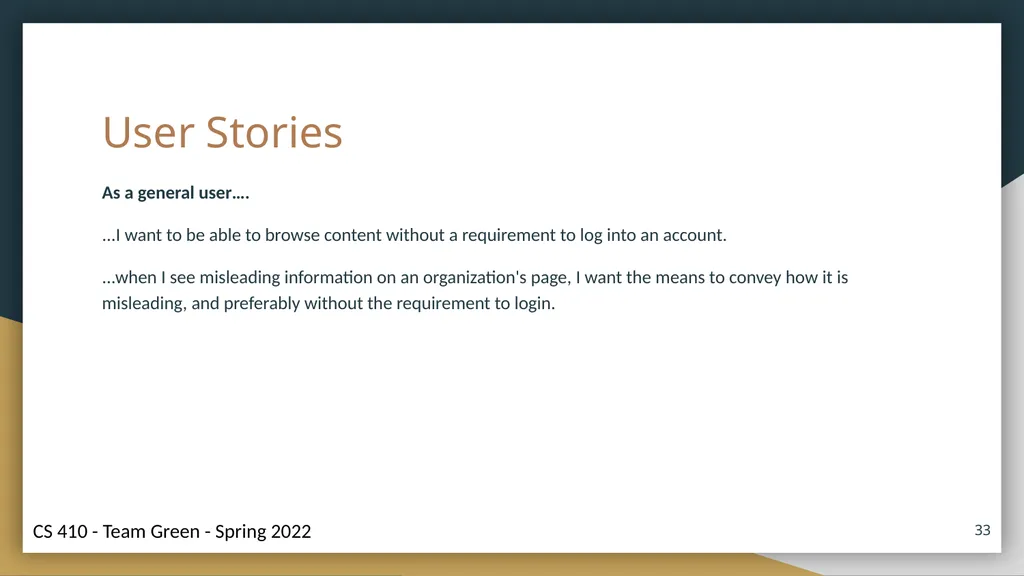 Helping Hands Prototype Presentation Connecting - slide 33 of 36