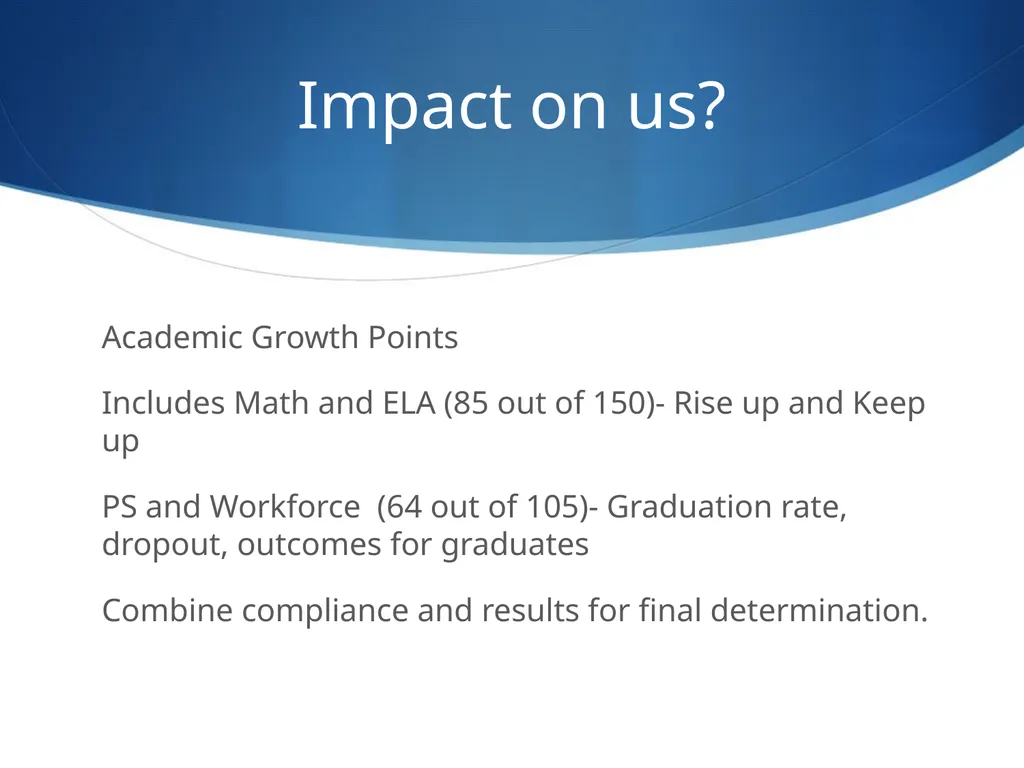 IEP and Frontline Updates Presented by: Nita - slide 7 of 35
