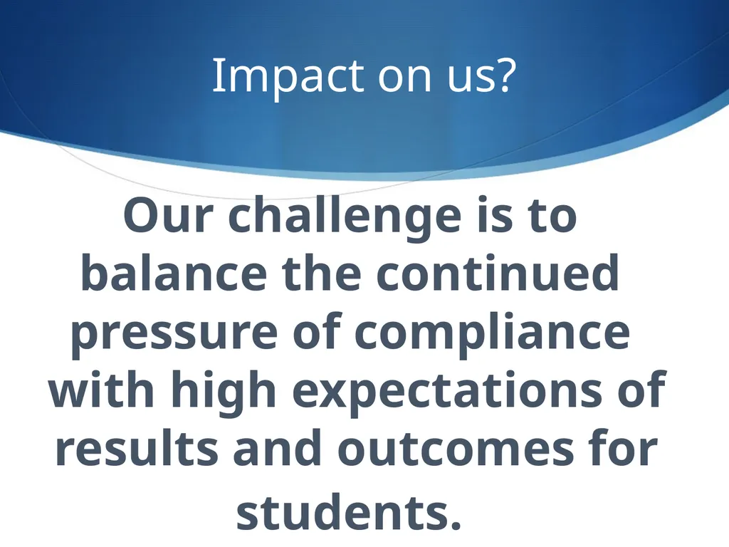 IEP and Frontline Updates Presented by: Nita - slide 8 of 35