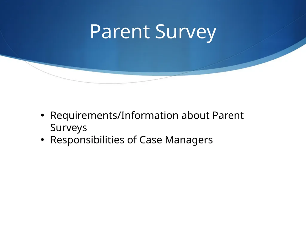 IEP and Frontline Updates Presented by: Nita - slide 34 of 35