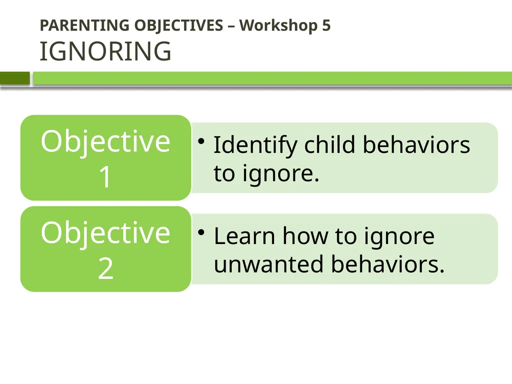 Healthy Parenting Workshops Parenting Concepts - slide 16 of 21