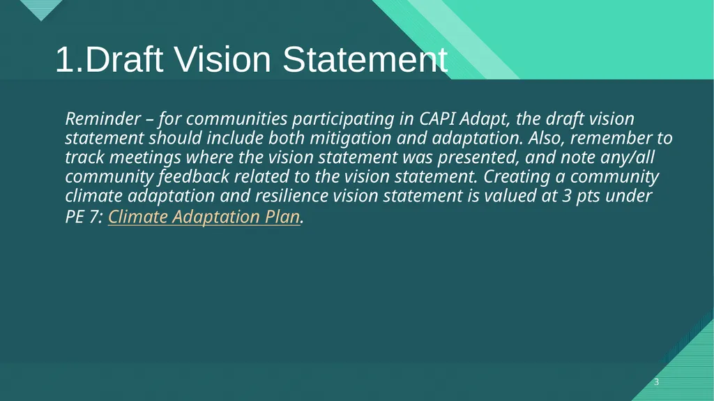 Climate Action Planning Institute Cohort - slide 3 of 16