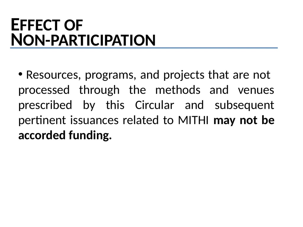 GOVERNMENT-WIDE EDIUM-TERM NFORMATION AND - slide 8 of 20