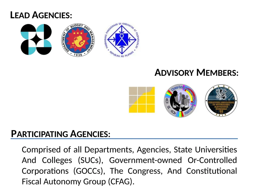 GOVERNMENT-WIDE EDIUM-TERM NFORMATION AND - slide 5 of 20