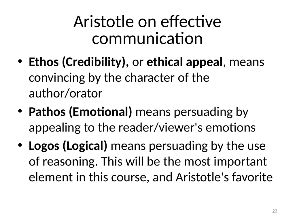Introduction: Course on “How to engage in - slide 23 of 29