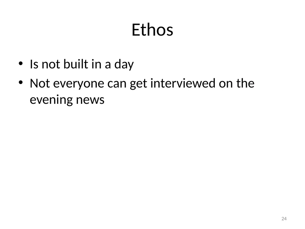 Introduction: Course on “How to engage in - slide 24 of 29