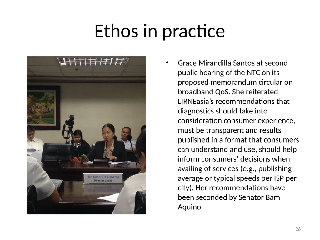 Introduction: Course on “How to engage in - slide 26 of 29
