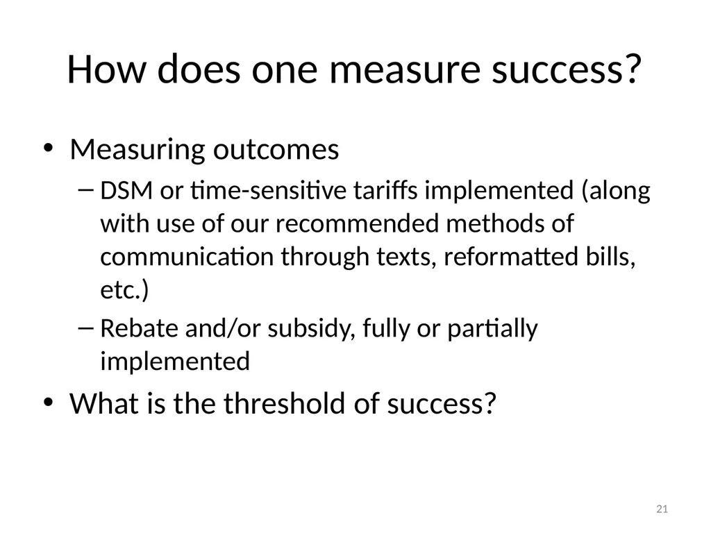 Introduction: Course on “How to engage in - slide 21 of 29