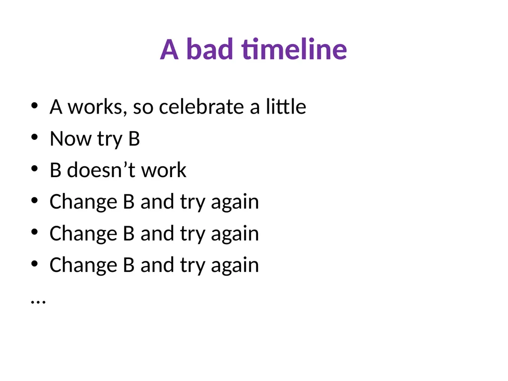 Debugging Michael Ernst CSE 140 University of - slide 17 of 20