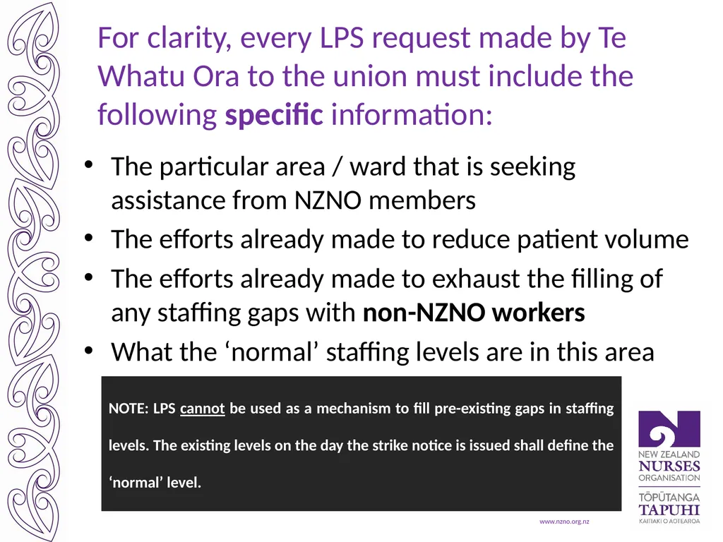 LIFE PRESERVING SERVICES (LPS) July 2025 Schedule - slide 5 of 20