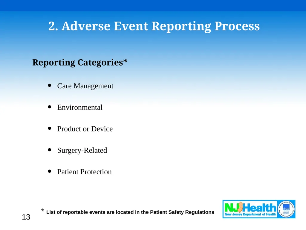 ASC Training Mercer County Community College - slide 13 of 71