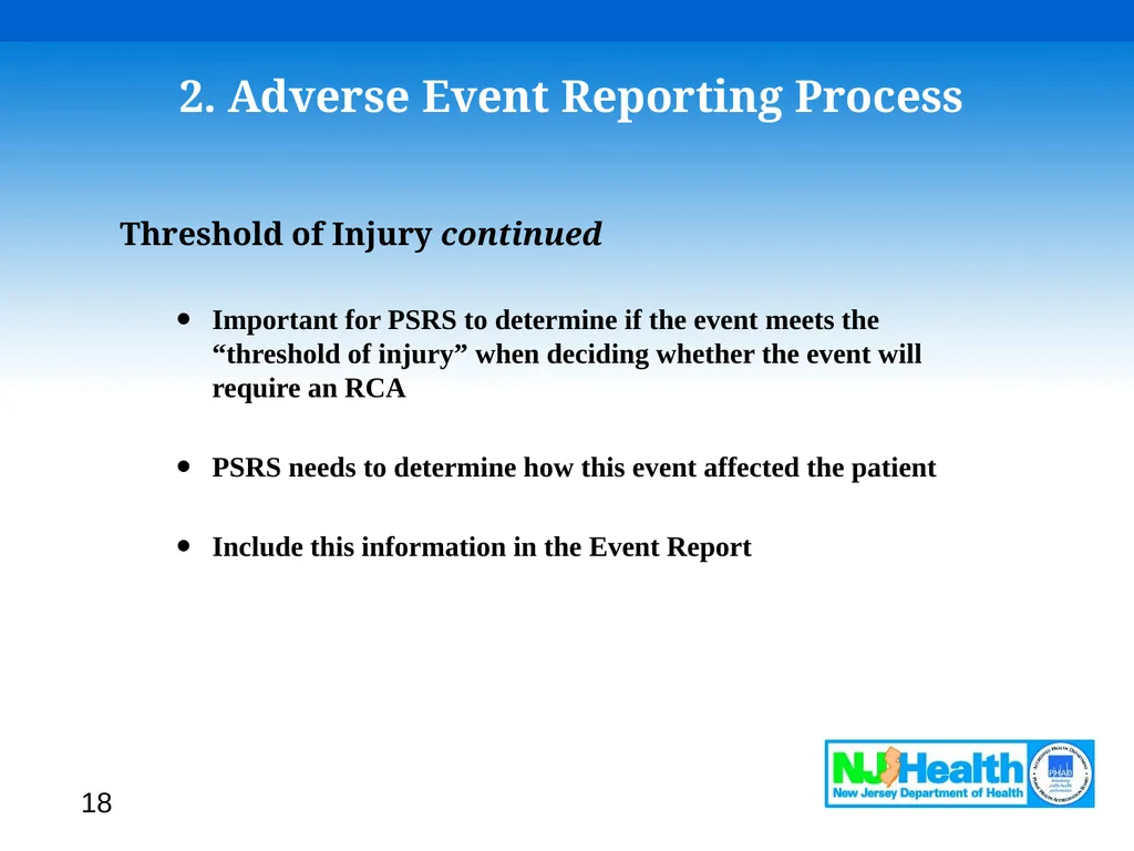 ASC Training Mercer County Community College - slide 18 of 71