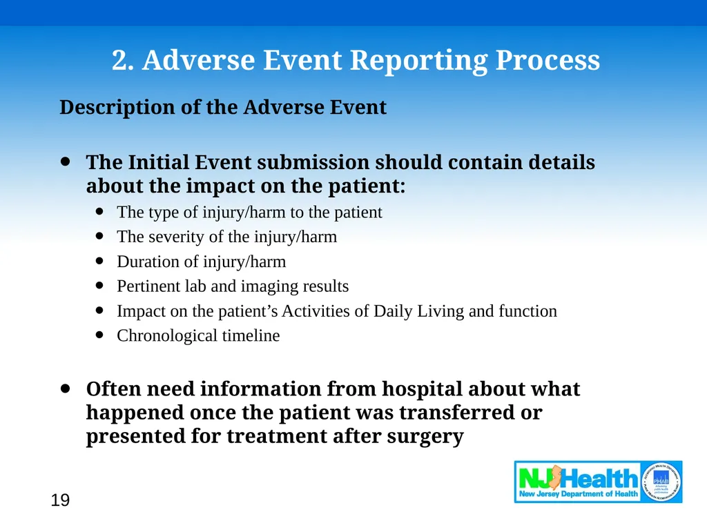 ASC Training Mercer County Community College - slide 19 of 71